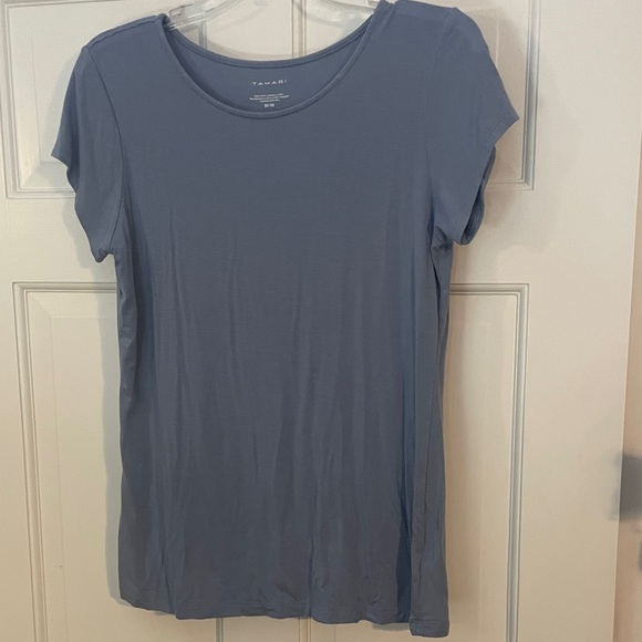 Tahari Tops - Women's Blue Top